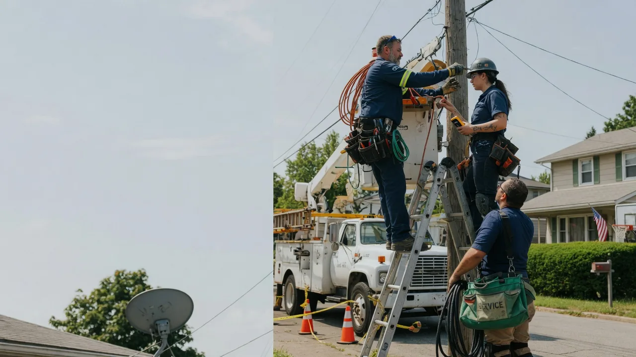 Electrical Repair in Hillsdale, PA near me